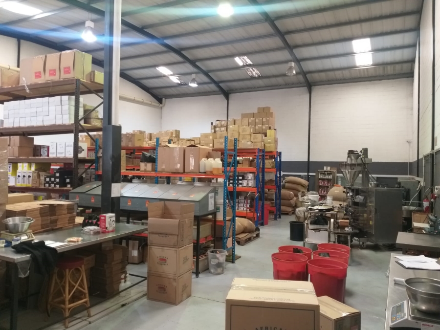To Let Commercial Property for Rent in Bellville South Industria Western Cape